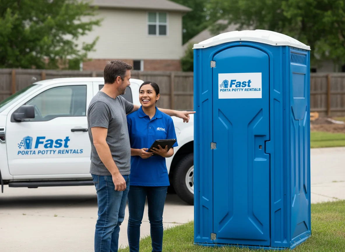 Standard Porta Potty Rentals Yorktown, AR FAQs